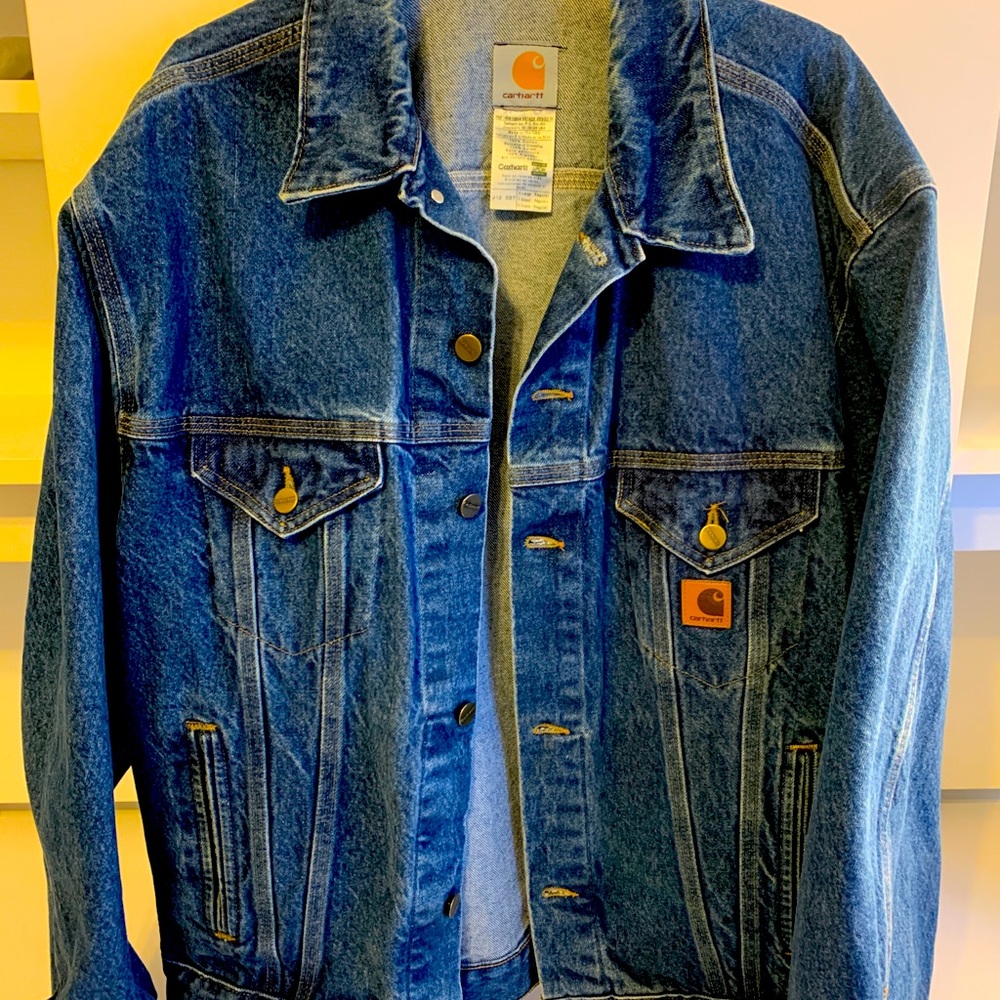 Carhartt Denim Jacket